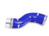 ES#2549991 - FMKTGOLRB - Silicone Turbo Hose Kit - Blue - Three part hose kit to replace stock rubber turbo hoses - Forge - Volkswagen