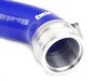 ES#2549991 - FMKTGOLRB - Silicone Turbo Hose Kit - Blue - Three part hose kit to replace stock rubber turbo hoses - Forge - Volkswagen
