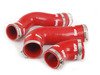 ES#2549990 - FMKTGOLRR - Silicone Turbo Hose Kit - Red - (NO LONGER AVAILABLE) - Three part hose kit to replace stock rubber turbo hoses - Forge - 