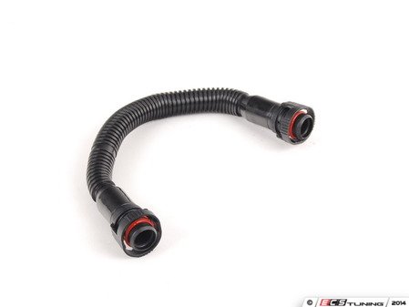 ES#2762341 - 06F103221H - PCV Breather Hose - Connects the PCV valve to intake manifold - URO - Audi Volkswagen