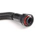 ES#2762341 - 06F103221H - PCV Breather Hose - Connects the PCV valve to intake manifold - URO - Audi Volkswagen