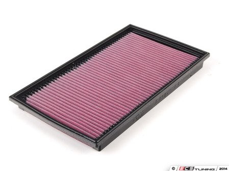 ES#2681239 - WA1040940104 - Air Filter Element - Priced Each - Filters the air before it enters your engine - K&N - Mercedes Benz