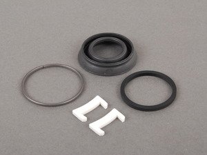 ES#2592916 - 92835294100 - Brake Caliper Piston Seal Set - Priced Each - One kit required per caliper - FTE - Porsche