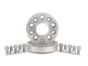 ES#1303592 - 50556659 - H&R DRA Series Wheel Spacers - 25mm (1 Pair) - Get a new set of spacers and widen the stance of your vehicle - H&R - Mercedes Benz