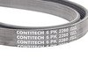 ES#2730362 - 014997069264 - Serpentine Accessory Belt - 21.36mm x 2260mm - Continental - Mercedes Benz