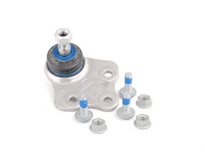ES#2598786 - 0003301007 - Upper Ball Joint - Priced Each - Includes all necessary hardware - Lemforder - Mercedes Benz