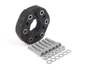 ES#2526325 - 2304100115 - Propeller Shaft Flex Joint - Priced Each - Includes all hardware needed for installation - Febi - Mercedes Benz