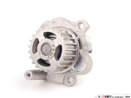 ES#2587165 - 06A121012G - Water Pump - Prevent overheating by keeping your coolant flowing. - Graf - Audi