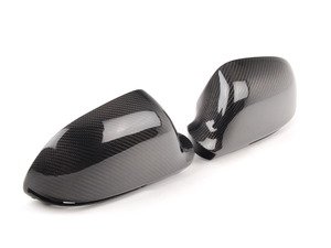 ES#2804801 - 010257ECS01KT -  Carbon Fiber Mirror Cap Set - (NO LONGER AVAILABLE) - Upgrade your exterior look - ECS - 