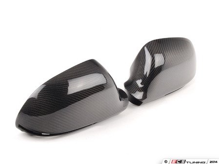 ES#2804801 - 010257ECS01KT -  Carbon Fiber Mirror Cap Set - (NO LONGER AVAILABLE) - Upgrade your exterior look - ECS - 