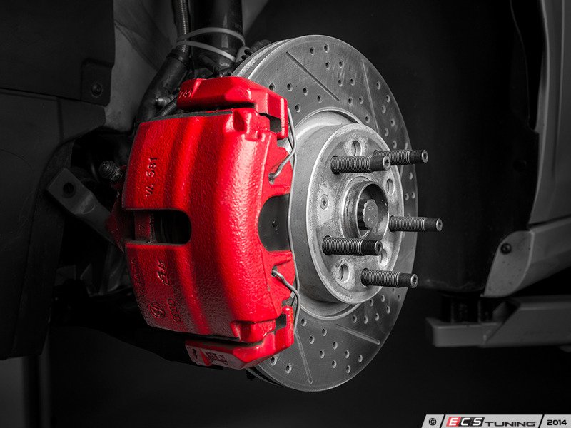 ECS News VW MKIV Golf Wheel Stud Conversion Kits