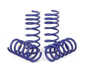 ES#2158134 - 54790 - Sport Spring Set - Average lowering front: 1.4" rear: 1.4" - H&R - Volkswagen