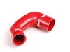 ES#2535580 - FMINT996RED - Intercooler Upgrade Kit With Red Silicone Hoses - Cooler charge air equals bigger horsepower - Forge - Porsche