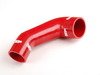 ES#2535580 - FMINT996RED - Intercooler Upgrade Kit With Red Silicone Hoses - Cooler charge air equals bigger horsepower - Forge - Porsche