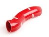 ES#2535580 - FMINT996RED - Intercooler Upgrade Kit With Red Silicone Hoses - Cooler charge air equals bigger horsepower - Forge - Porsche