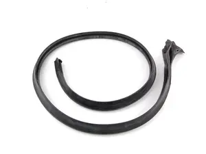 Lower Door Weatherstrip - Left
