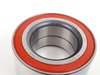 ES#2771957 - 33416762317KT1 - Wheel Bearing Kit - Rear - Featuring a FAG bearing, a Febi axle nut, and genuine retaining clip - Assembled By ECS - BMW