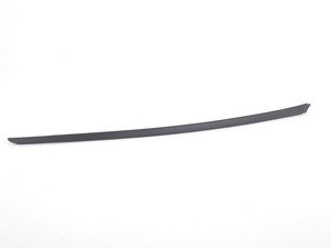 ES#457478 - 8P0854328B01C - Windshield Water Deflector - Right - Sits between the windshield and A-pillar to prevent water leaks - Genuine Volkswagen Audi - Audi