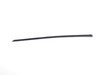 ES#457478 - 8P0854328B01C - Windshield Water Deflector - Right - Sits between the windshield and A-pillar to prevent water leaks - Genuine Volkswagen Audi - Audi