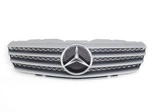 ES#1800837 - 2308800583 - Radiator Grille - Factory replacement grille - Genuine Mercedes Benz - Mercedes Benz