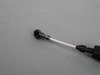 ES#1689315 - 1633010523 - Throttle Cable - From throttle pedal to throttle position sensor - Genuine Mercedes Benz - Mercedes Benz