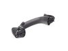 ES#115199 - 51442753143 - Handle Rear Left - Anthracite  - Black color grab handle near the headliner - Genuine MINI - MINI