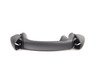 ES#115199 - 51442753143 - Handle Rear Left - Anthracite  - Black color grab handle near the headliner - Genuine MINI - MINI