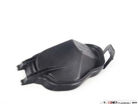 ES#171991 - 63117159566 - E90 Headlight Cover - Left - The plastic cover on the backside of the headlight housing - Genuine BMW - BMW