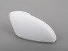 ES#2179865 - 5Z1857538EGRU - Mirror Cap - Right - Comes in primer, ready to be painted - Genuine Volkswagen Audi - Volkswagen