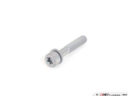 ES#16144 - 07129905540 - FILLISTER HEAD SCREW - Genuine BMW - BMW