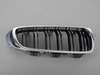 ES#2767036 - 51138054332 - F82 M4 Kidney Grille - right - Genuine BMW ///M replacement grilles - Genuine BMW - BMW