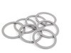 ES#56356 - 33129065179 - Spacer Rings Set  - Rings for drive flange - Genuine BMW - BMW
