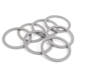ES#56356 - 33129065179 - Spacer Rings Set  - Rings for drive flange - Genuine BMW - BMW