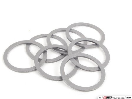 ES#56356 - 33129065179 - Spacer Rings Set  - Rings for drive flange - Genuine BMW - BMW