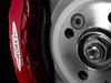 ES#2857524 - 34106858069KT4 - Front MINI JCW GP2 Big Brake Kit - Retrofit big brake kit for JCW brakes (2007+) or factory JCWs (2009+) with ECS Exact-Fit Brake Lines. - Assembled By ECS - MINI