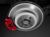 ES#2702967 - 34106858069KT2 - Front & Rear MINI JCW GP2 Big Brake Kit  - Retrofit big brake kit for Cooper & Cooper S - Genuine MINI - MINI