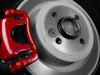 ES#2702967 - 34106858069KT2 - Front & Rear MINI JCW GP2 Big Brake Kit  - Retrofit big brake kit for Cooper & Cooper S - Genuine MINI - MINI