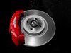 ES#2652233 - 34106858069KT - Front MINI JCW GP2 Big Brake Kit  - Retrofit big brake kit for JCW brakes (2007+) or factory JCWs (2009+) - Genuine MINI - MINI