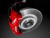 ES#2652233 - 34106858069KT - Front MINI JCW GP2 Big Brake Kit  - Retrofit big brake kit for JCW brakes (2007+) or factory JCWs (2009+) - Genuine MINI - MINI