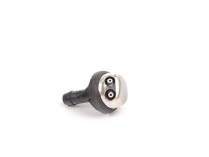 ES#1630835 - 1078600147 - Window Washer Nozzle - Priced Each - Dual Jet - Genuine Mercedes Benz - Mercedes Benz