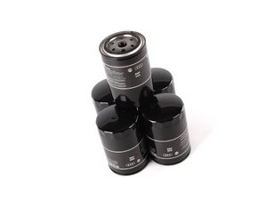 ES#262997 - 068115561BOEM-5 - Oil Filter - Pack Of 5 - Stock up for future maintenance (Larger capacity oil filter) - Genuine Volkswagen Audi - Audi Volkswagen