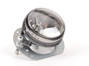 ES#2804109 - 2048202156 - Fog Lamp - Left (Driver) Side - Located in the front bumper of your vehicle - Hella - Mercedes Benz
