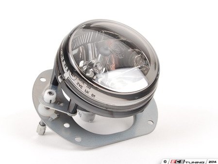 ES#2804109 - 2048202156 - Fog Lamp - Left (Driver) Side - Located in the front bumper of your vehicle - Hella - Mercedes Benz