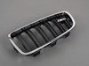 ES#2744673 - 51138054331 - F82 M4 Kidney Grille - Left - Genuine BMW ///M replacement grilles - Genuine BMW - BMW