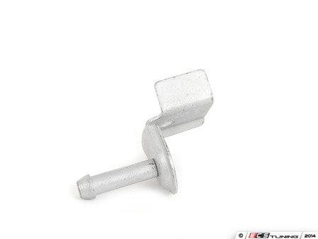 ES#40569 - 18307526194 - Rear Muffler hanger - right - Also known as a muffler mounting bracket - Genuine BMW - 