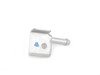 ES#40569 - 18307526194 - Rear Muffler hanger - right - Also known as a muffler mounting bracket - Genuine BMW - 