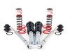 ES#2730842 - 28827-11 - Street Performance Coilover Kit - Unrivaled comfort and performance. Average lowering of 1.5"-2.5"F 1.5"-2.7"R - H&R - Audi