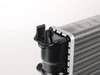 ES#2747931 - 1HM121253R - Radiator  - For Manual & Automatic cars - Nissens - Volkswagen