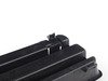 ES#9486 - 1j5853665ab41 - Lower Bumper Grille - Left - (NO LONGER AVAILABLE) - Allows air to pass through your lower bumper - Genuine Volkswagen Audi - Volkswagen