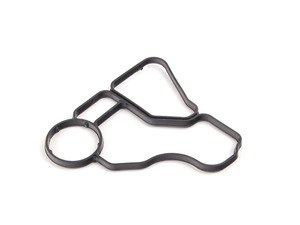 ES#2800392 - 11427537293 - Oil Filter Housing Gasket - Seal up those pesky oil leaks. - Ajusa - BMW